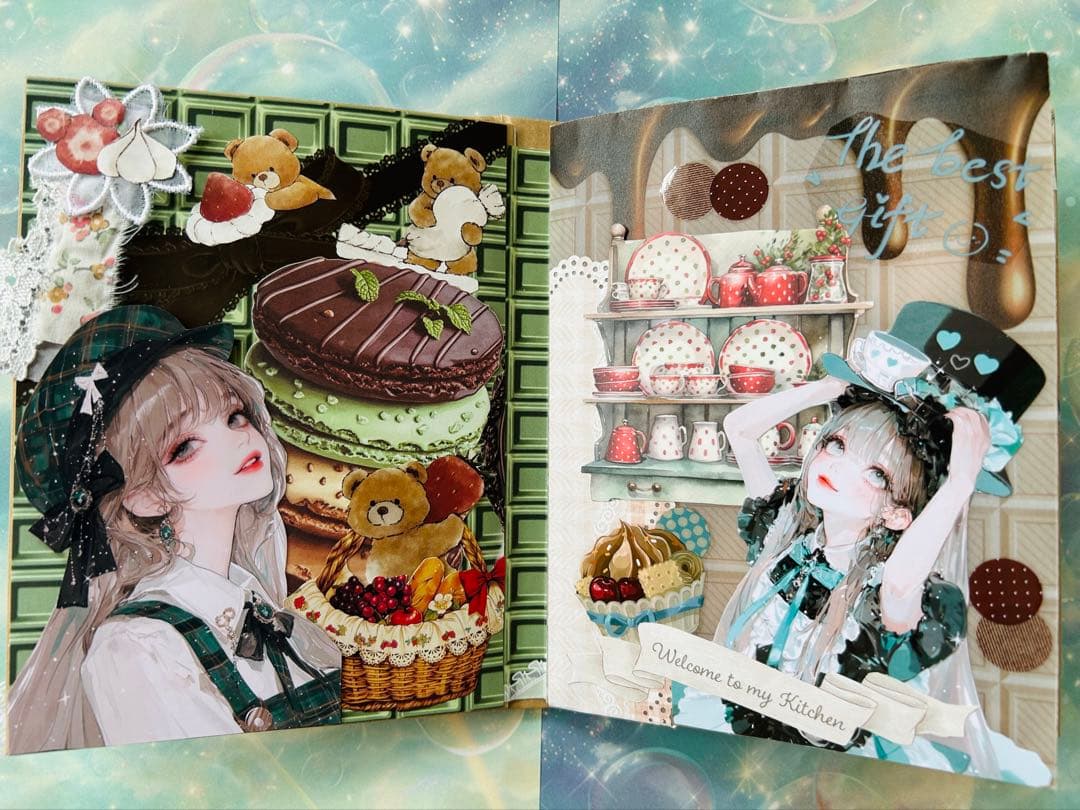 ♡*様 おすそ分けファイル　chocolate