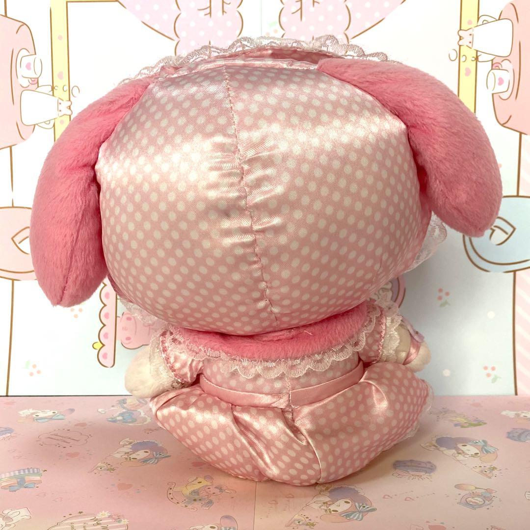 マイメロディ ぬいぐるみ 40th アニバーサリー ピューロランド限定 レア