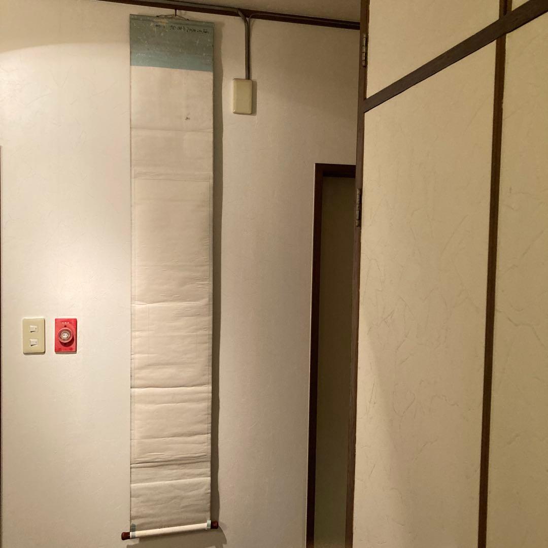 真作 大田垣蓮月 蓮月尼 希少 最晩年八十三歳 紙本肉筆 和歌 掛軸 茶掛 共箱