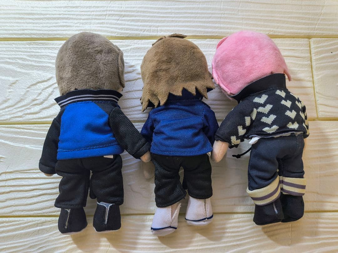 ぬいスター　7体セット　HE☆VENS　うたプリ