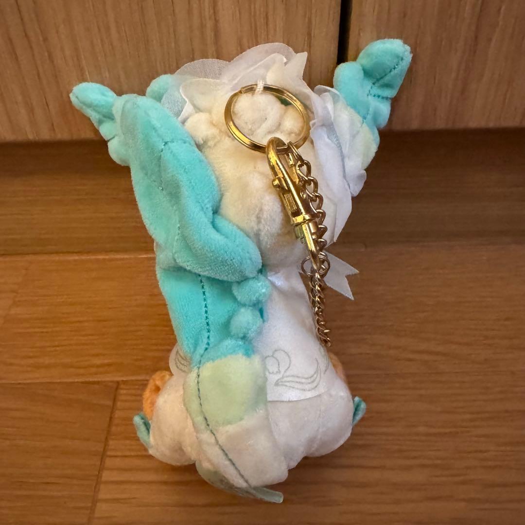 リーフィア イースター ぬいぐるみ マスコット キーホルダー