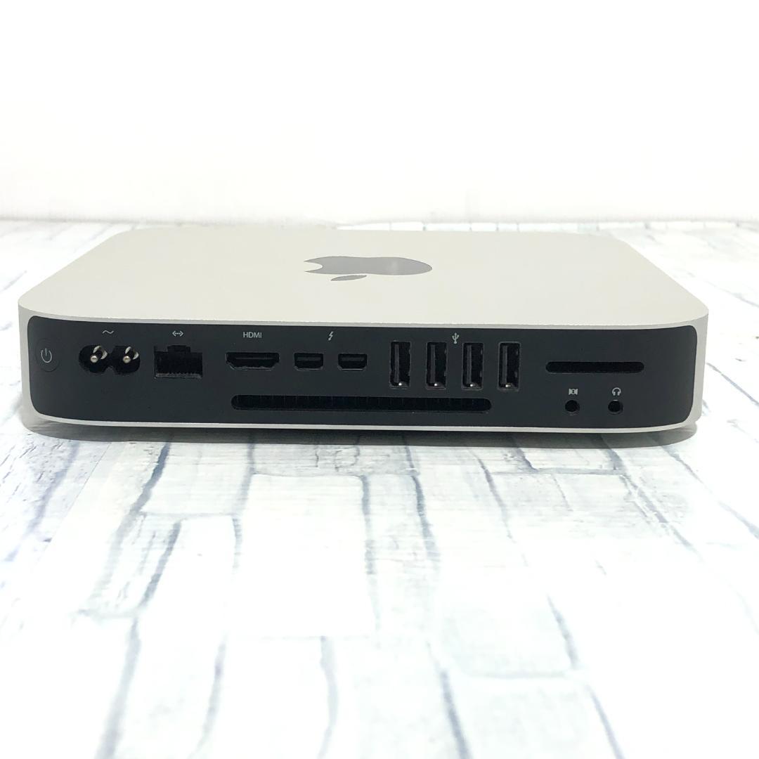 ミニPC Macmini Late 2014 Core i5 2.6Ghz/1TB/8GB