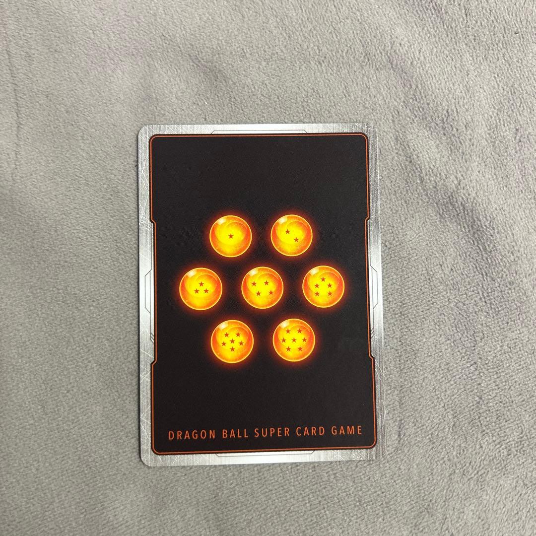 ドラゴンボール　　海外　超カードゲームBT22-138 SCR 孫悟飯