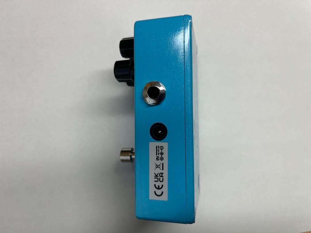 MXR Analog chorus ギターエフェクター