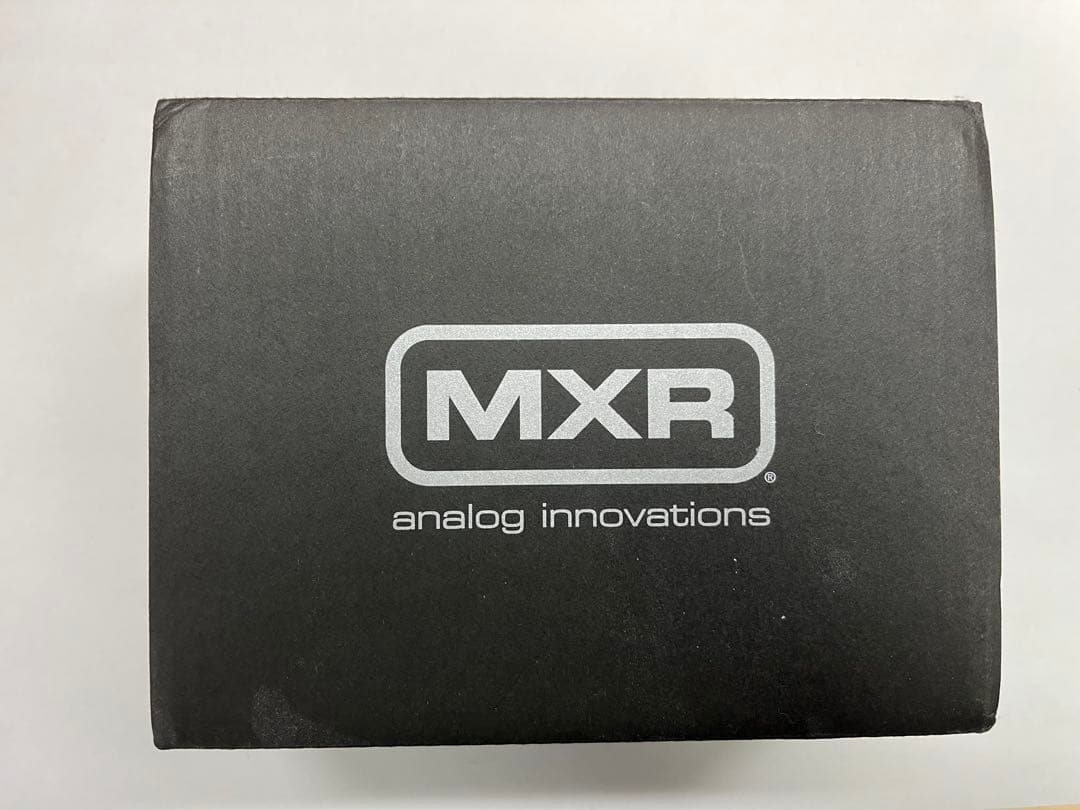 MXR Analog chorus ギターエフェクター