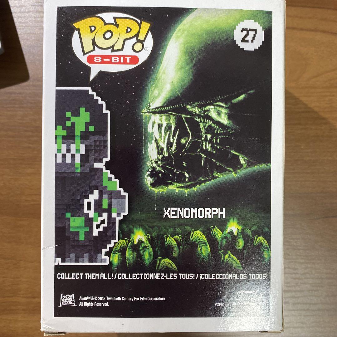 SF・ファンタジー・ホラー Funko pop Xenomorph 8-bit