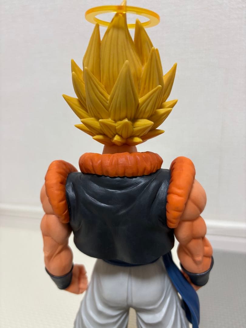 【国内正規品】一番くじ BACK TO THE FILM B賞 ゴジータ