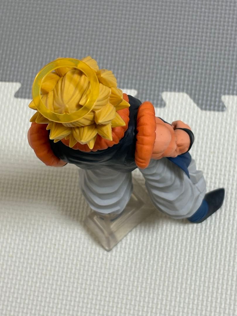 【国内正規品】一番くじ BACK TO THE FILM B賞 ゴジータ