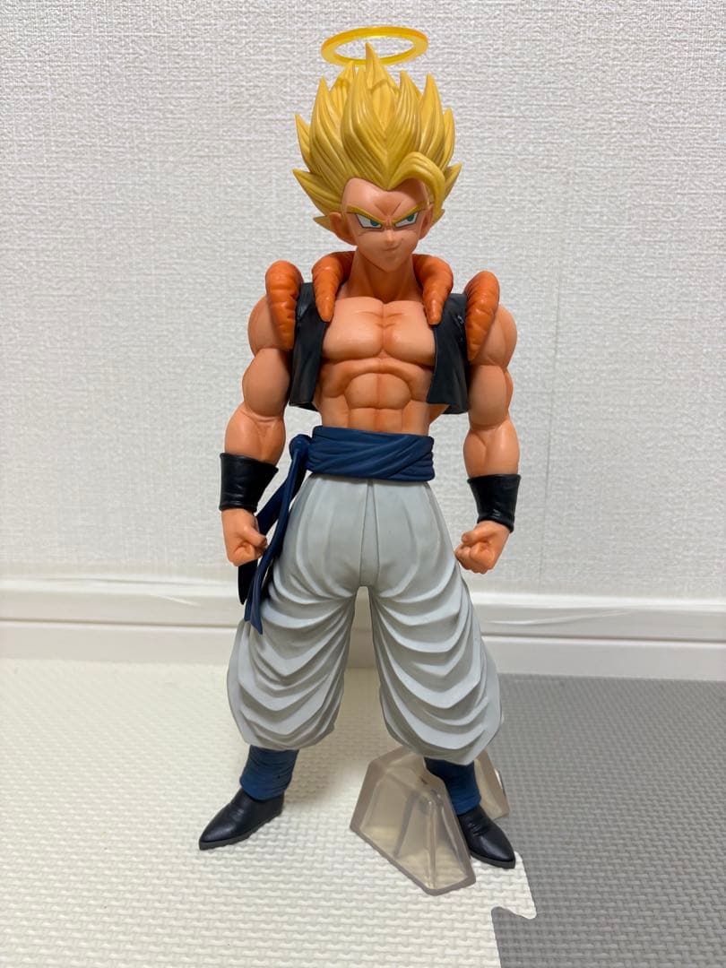 【国内正規品】一番くじ BACK TO THE FILM B賞 ゴジータ