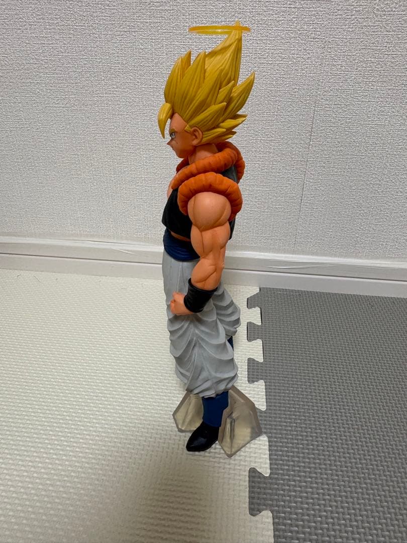 【国内正規品】一番くじ BACK TO THE FILM B賞 ゴジータ