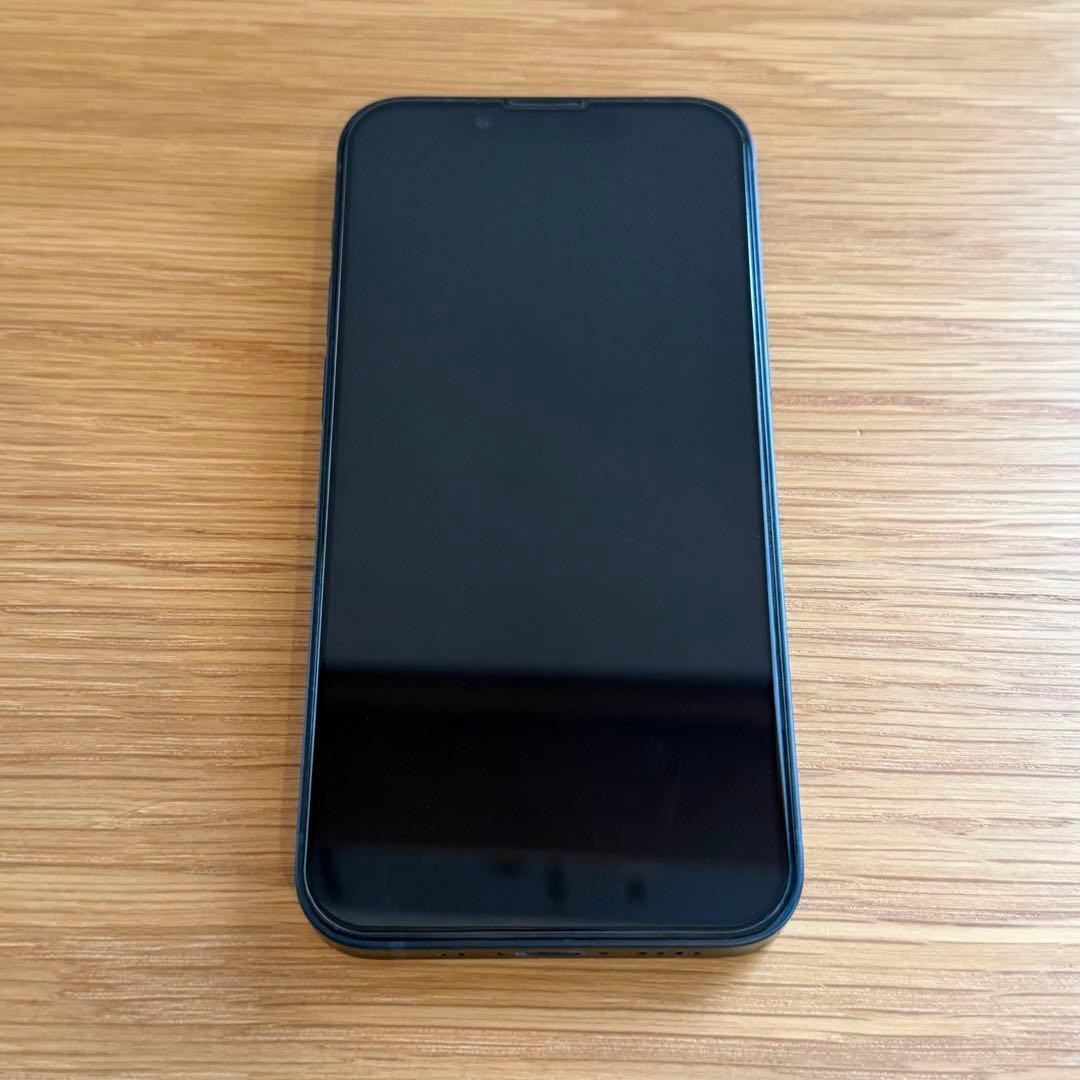 【極美品】iPhone 13 mini/512GB/SIMフリー/100%