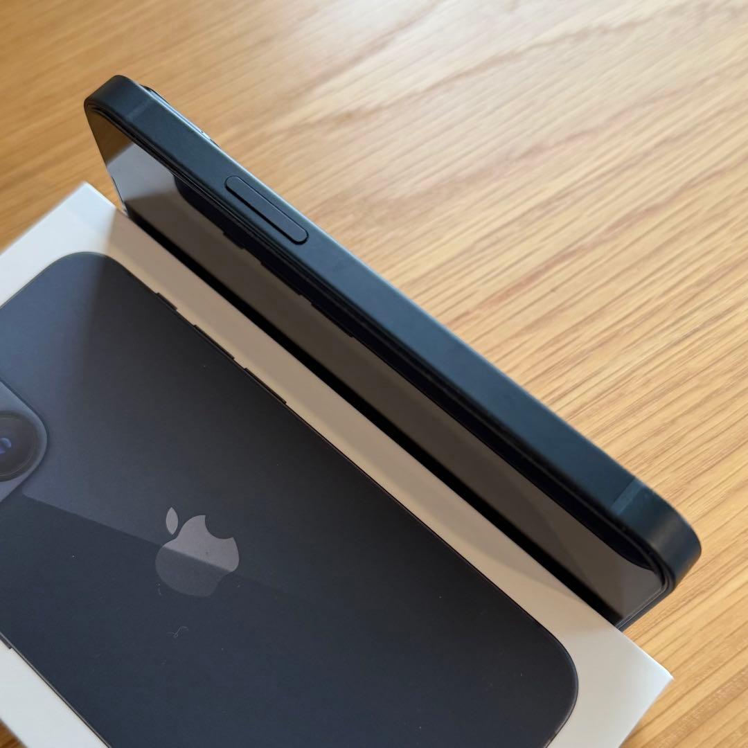 【極美品】iPhone 13 mini/512GB/SIMフリー/100%