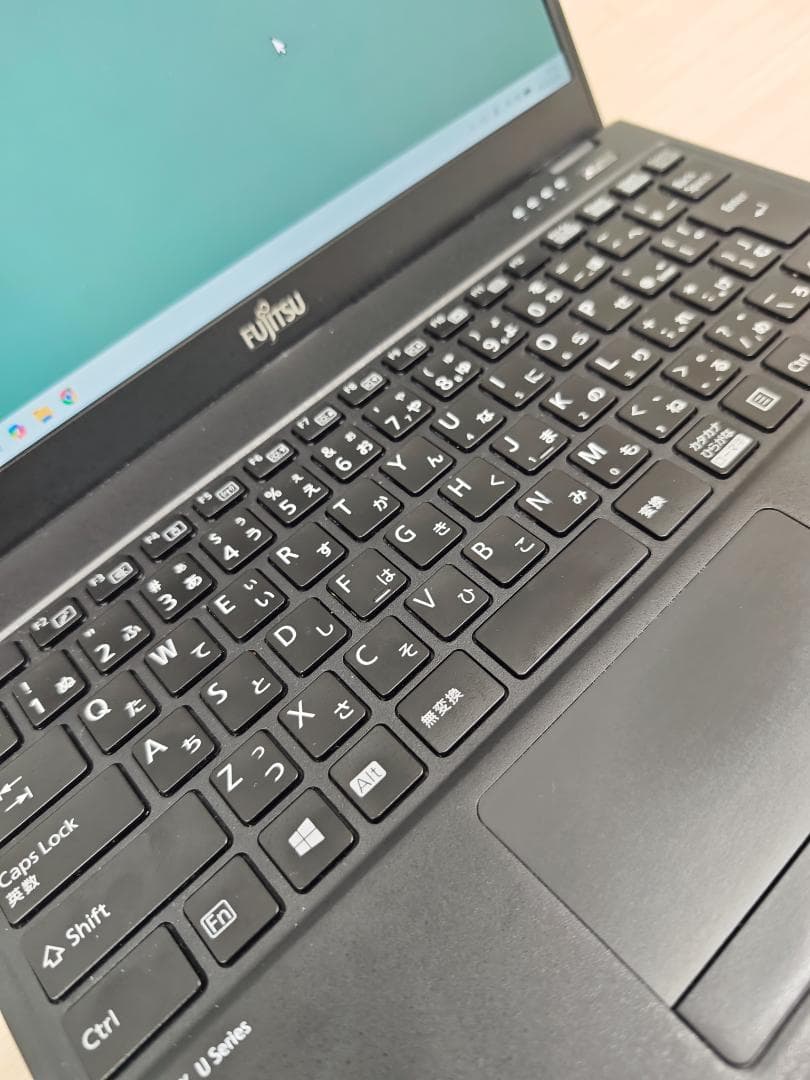 【希少1TB/16GB】富士通 U9310 i7 SSD1TB　軽量870ｇ