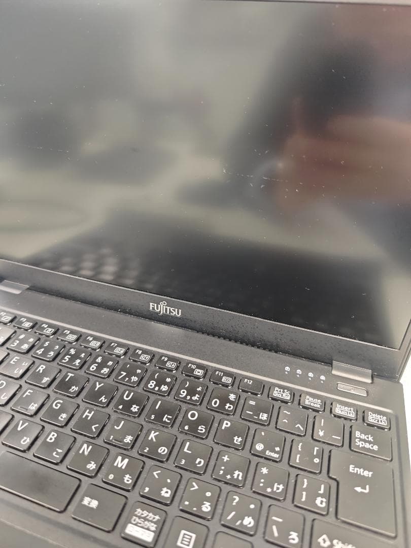 【希少1TB/16GB】富士通 U9310 i7 SSD1TB　軽量870ｇ