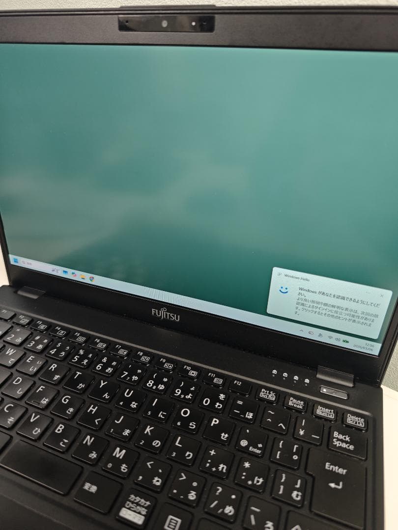 【希少1TB/16GB】富士通 U9310 i7 SSD1TB　軽量870ｇ