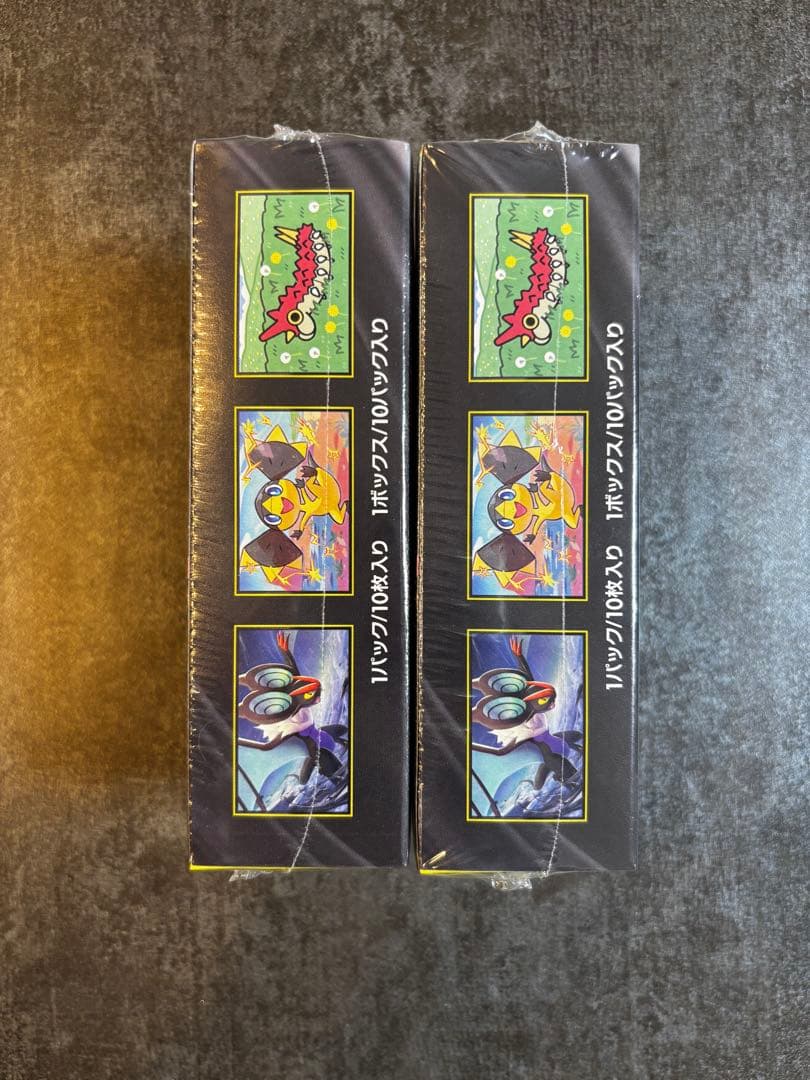 ポケモンカードゲーム　MEGA ハイクラスパック　MEGAドリームex BOX