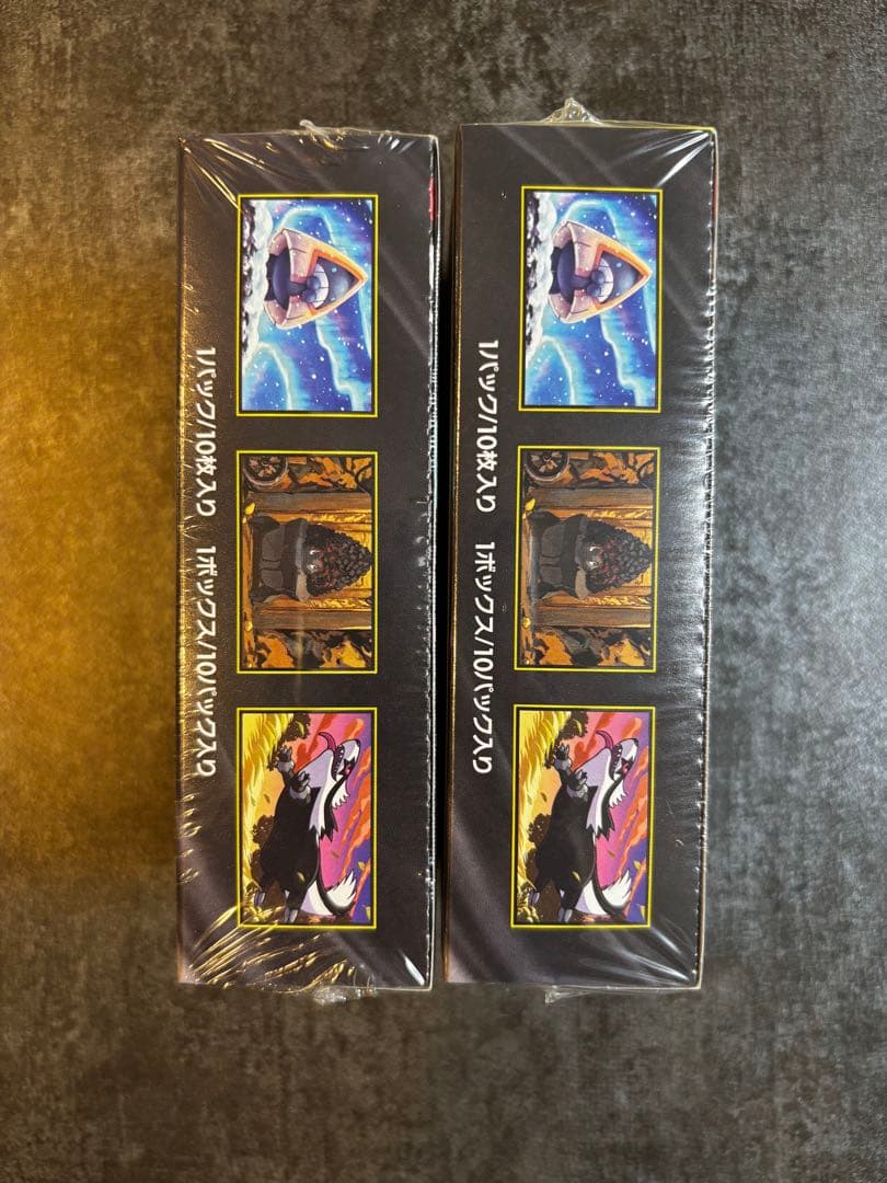 ポケモンカードゲーム　MEGA ハイクラスパック　MEGAドリームex BOX