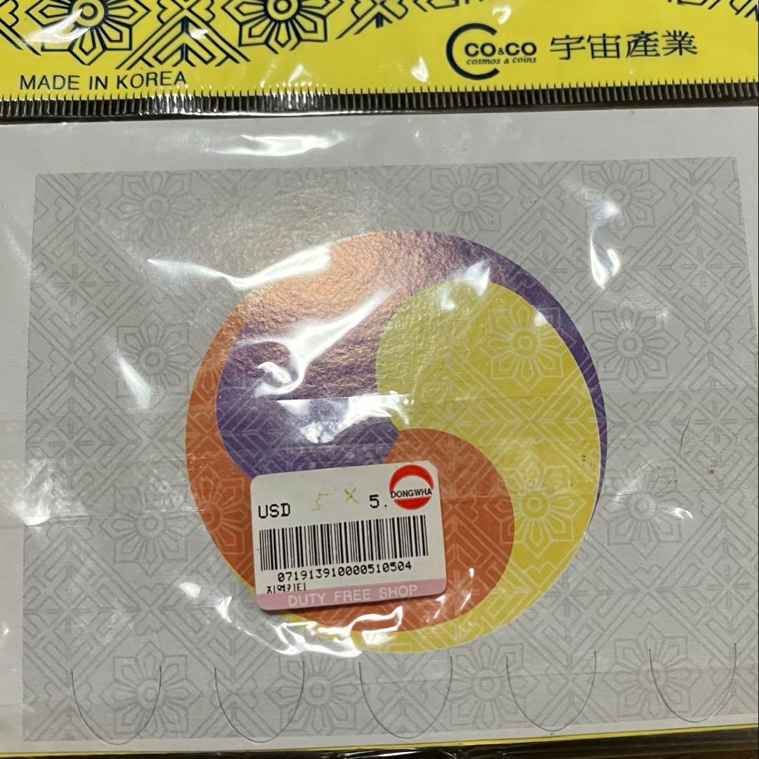 [韓国レトロ]kittyちゃん♡キーホルダー５本