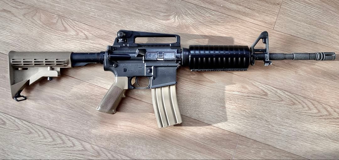 東京マルイ スタンダード電動ガン M4A1 M4 AR15