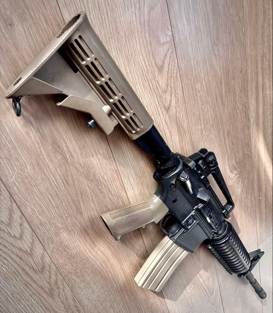 東京マルイ スタンダード電動ガン M4A1 M4 AR15
