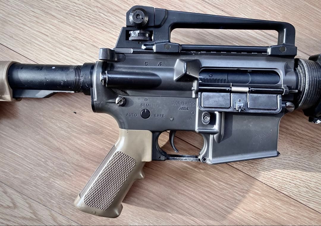 東京マルイ スタンダード電動ガン M4A1 M4 AR15