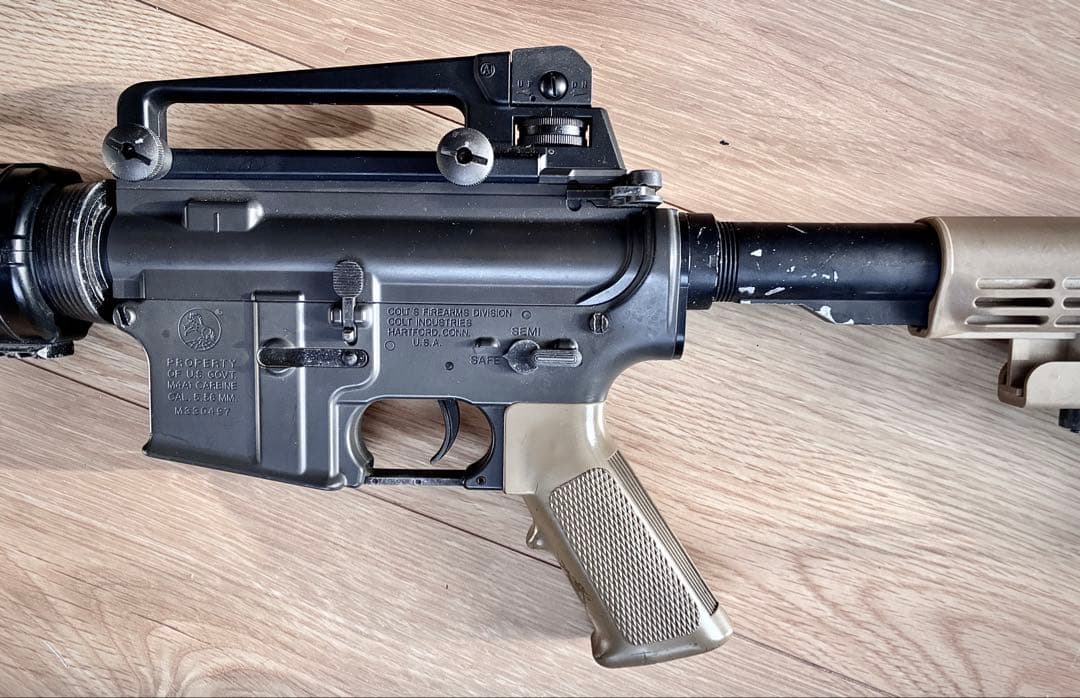 東京マルイ スタンダード電動ガン M4A1 M4 AR15