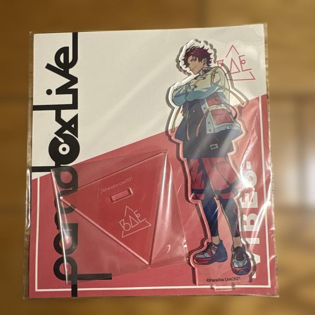 paradox live グッズ