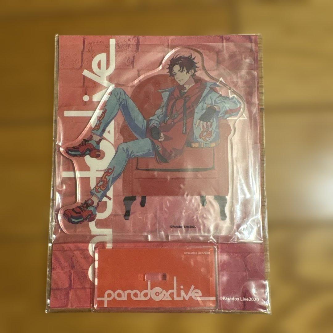 paradox live グッズ