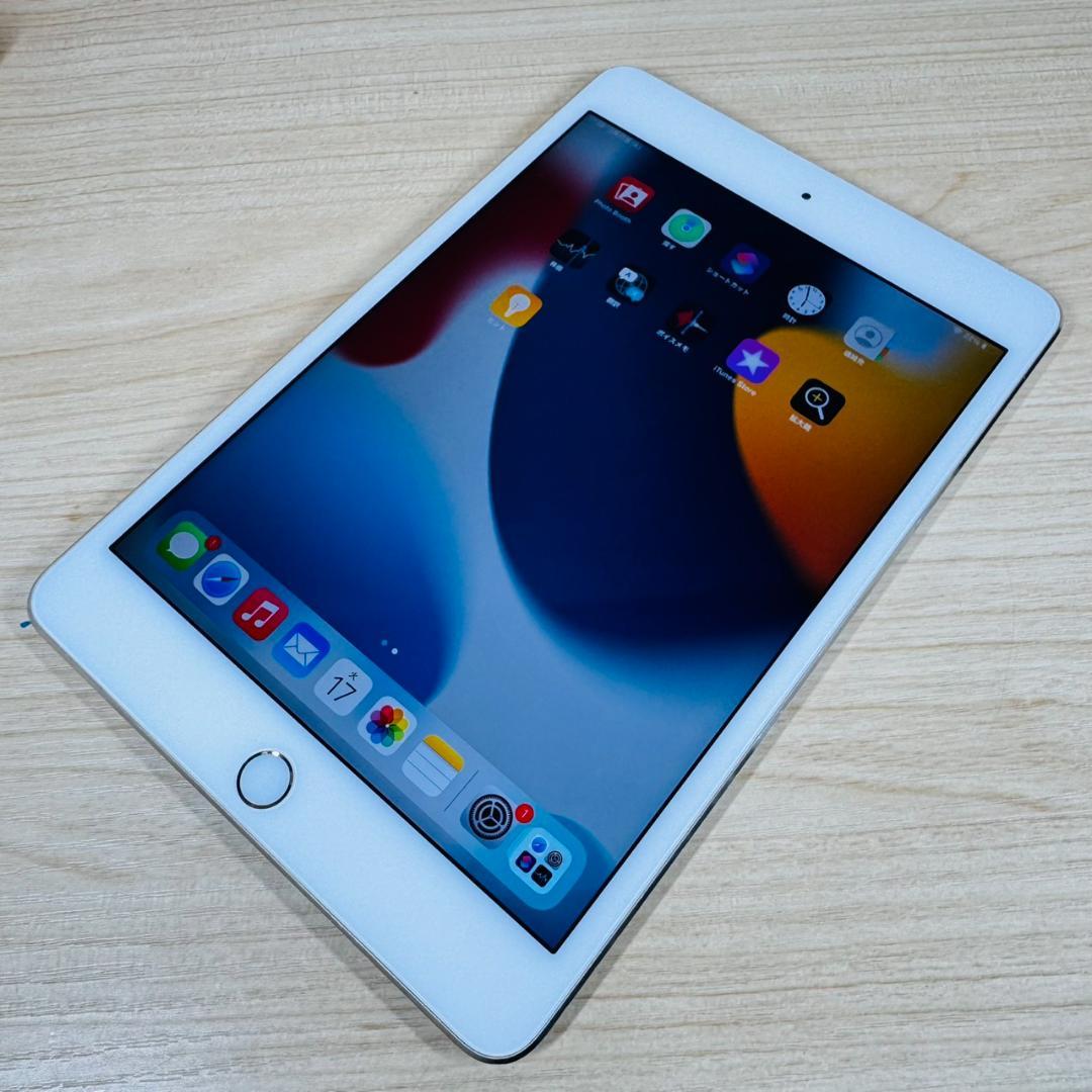 P344 iPad mini 第4世代 128GB Wi-Fi