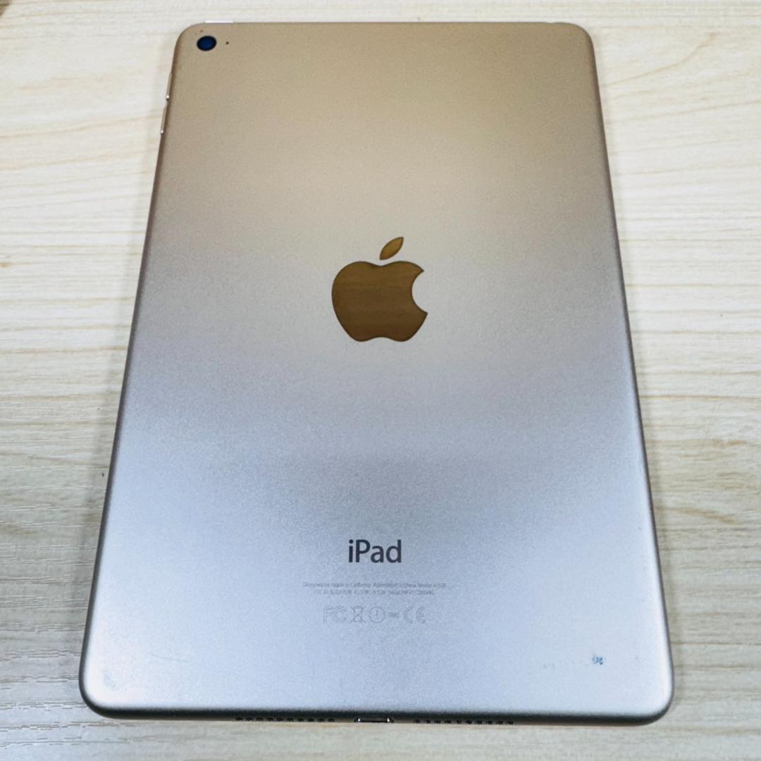 P344 iPad mini 第4世代 128GB Wi-Fi