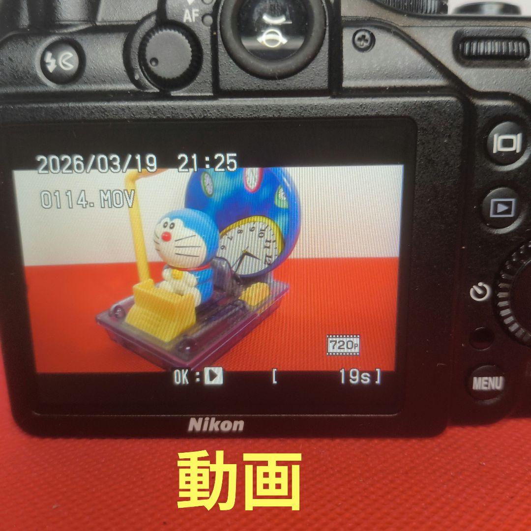 【動作確認済】Nikon ニコン COOLPIX P7000