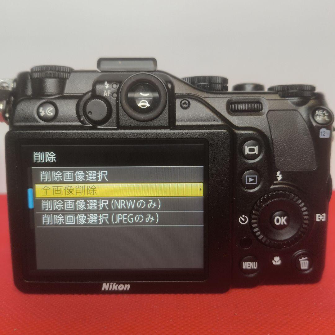 【動作確認済】Nikon ニコン COOLPIX P7000