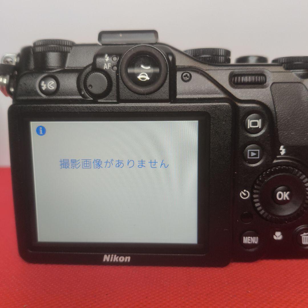 【動作確認済】Nikon ニコン COOLPIX P7000