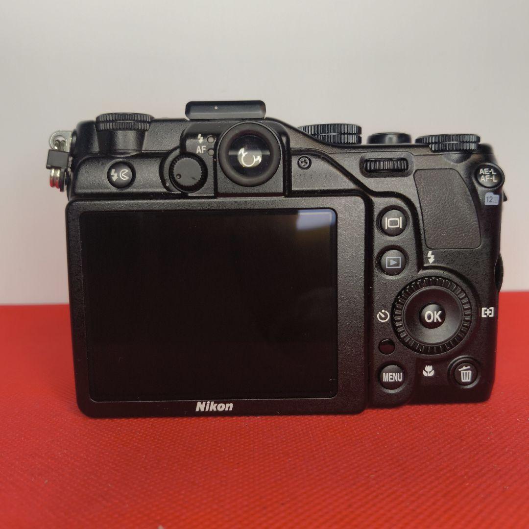 【動作確認済】Nikon ニコン COOLPIX P7000