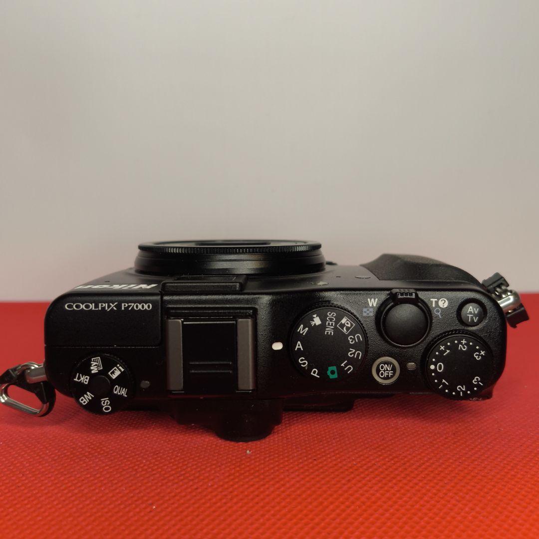 【動作確認済】Nikon ニコン COOLPIX P7000