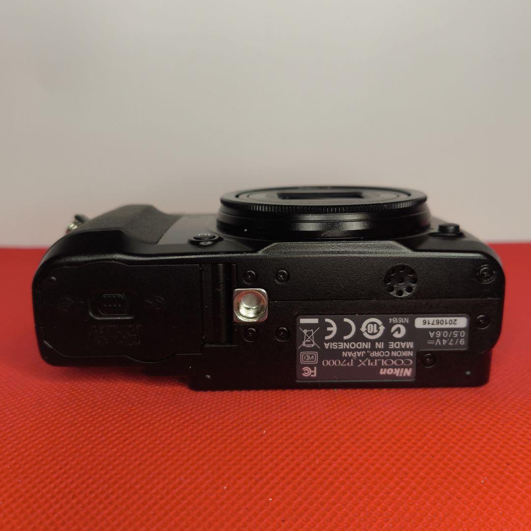 【動作確認済】Nikon ニコン COOLPIX P7000