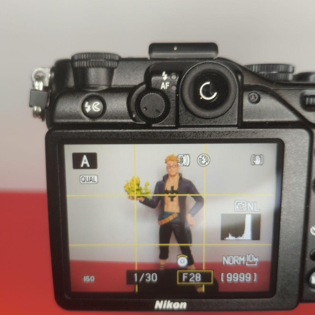 【動作確認済】Nikon ニコン COOLPIX P7000