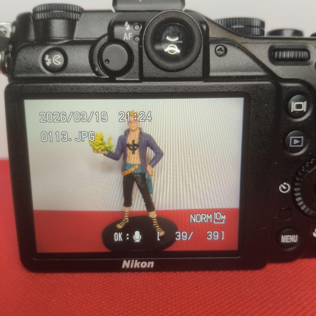 【動作確認済】Nikon ニコン COOLPIX P7000