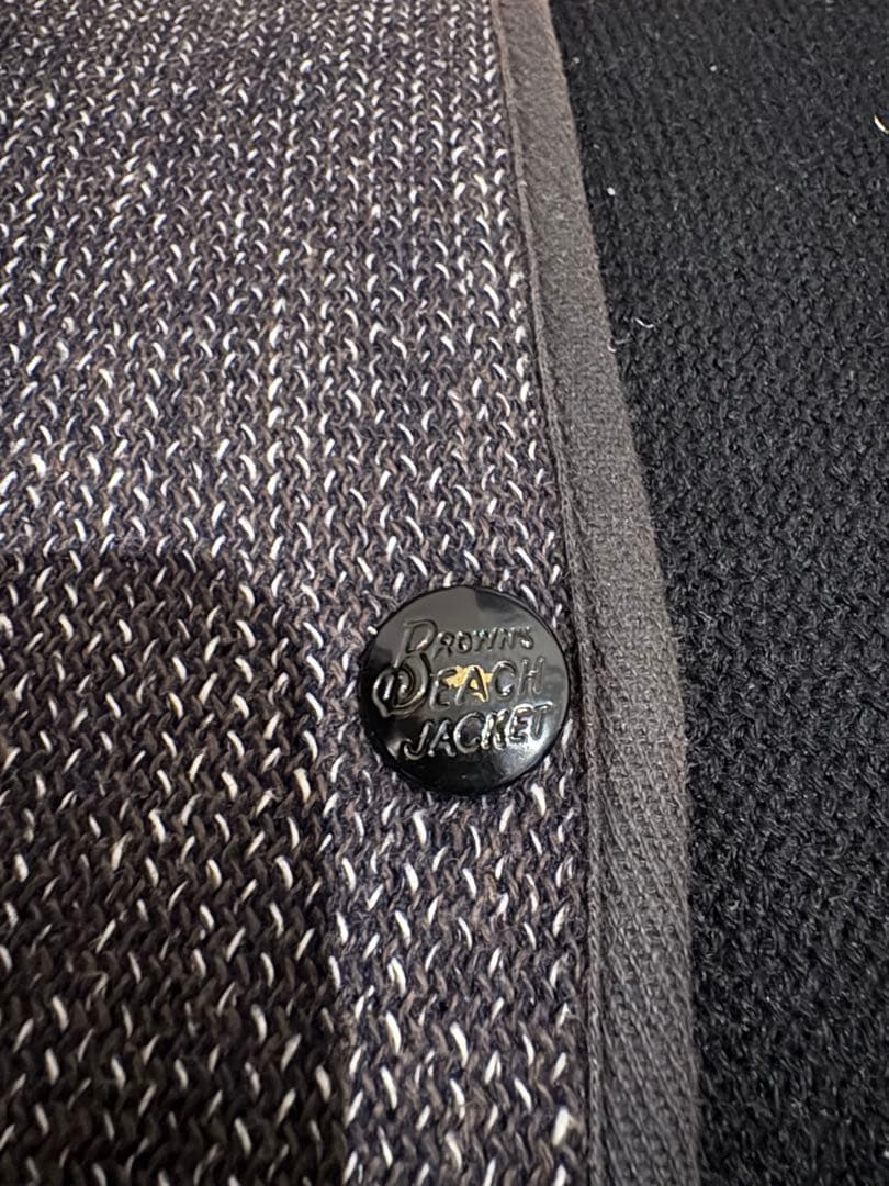 BROWN'S BEACH ダークグレー クッション