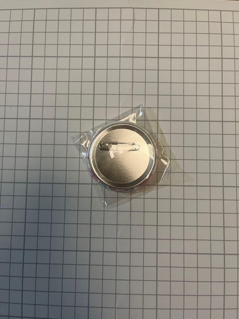 初音ミク バッジ 献血 マジカルミライ2024