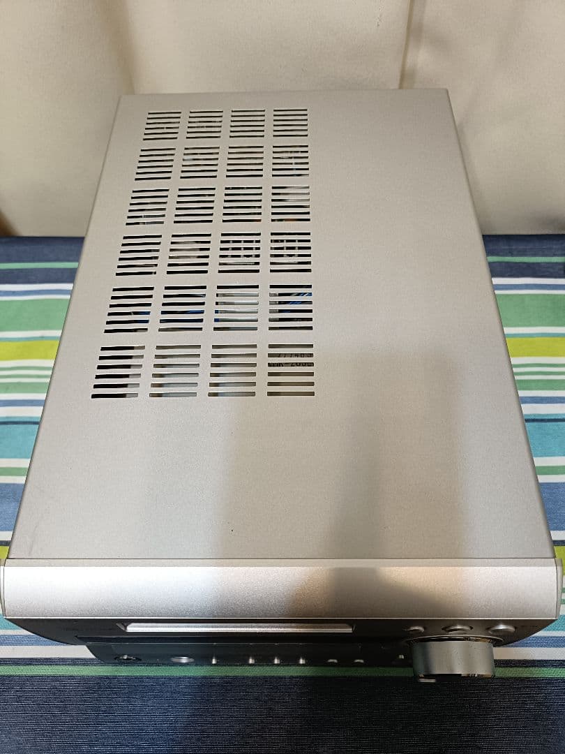 ONKYO FR-S7GX CD,MD,FM/AM 整備済完動品 付属品一式付