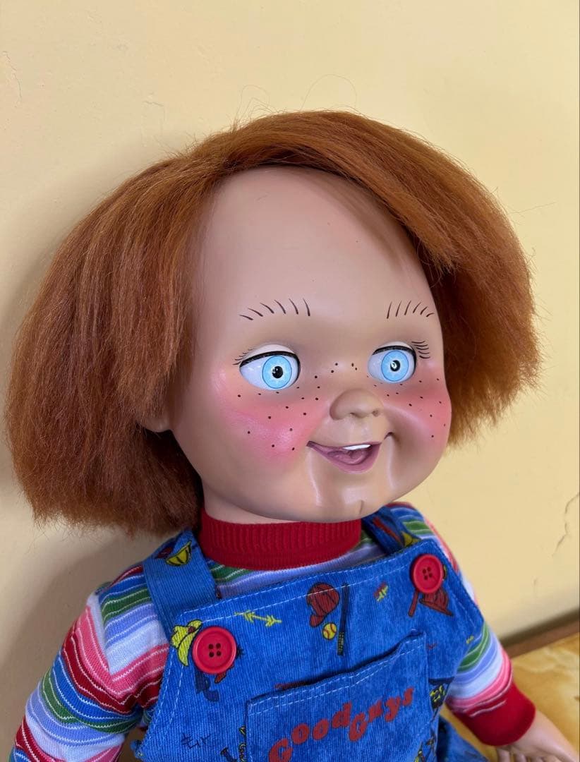 チャッキー グッドガイ人形 約80cm チャイルドプレイ 等身大ドール
