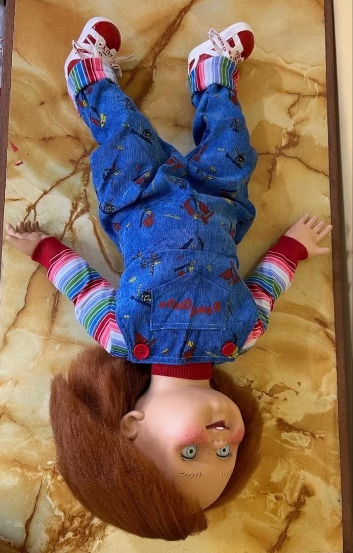 チャッキー グッドガイ人形 約80cm チャイルドプレイ 等身大ドール