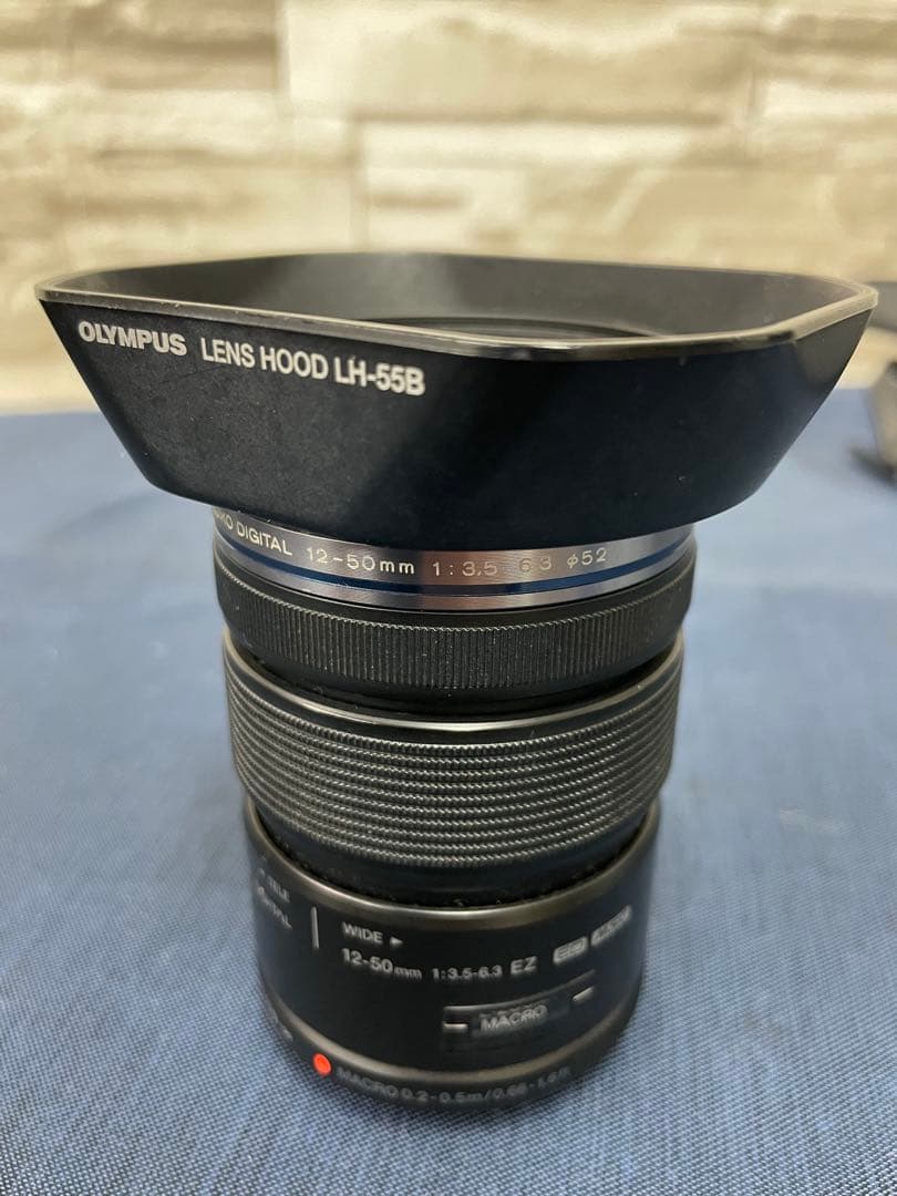 オリンパス　OLYMPUS OM-D E-M5 デジタル一眼レフ　セット売り