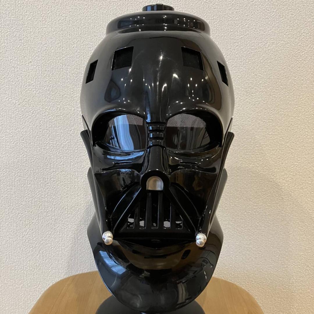 スター・ウォーズ ダース・ベイダー マスターレプリカ ヘルメット アナキン