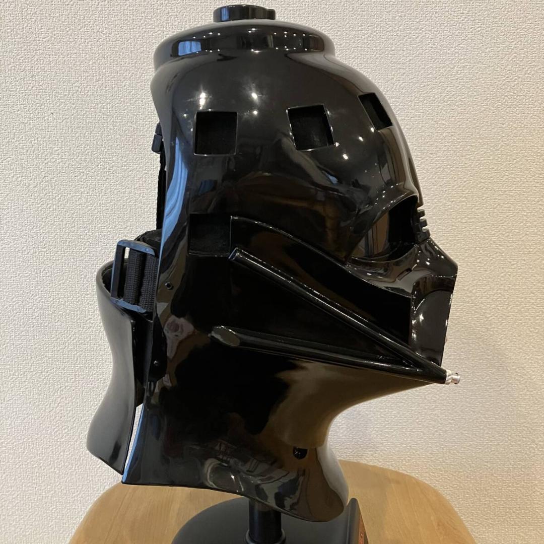 スター・ウォーズ ダース・ベイダー マスターレプリカ ヘルメット アナキン
