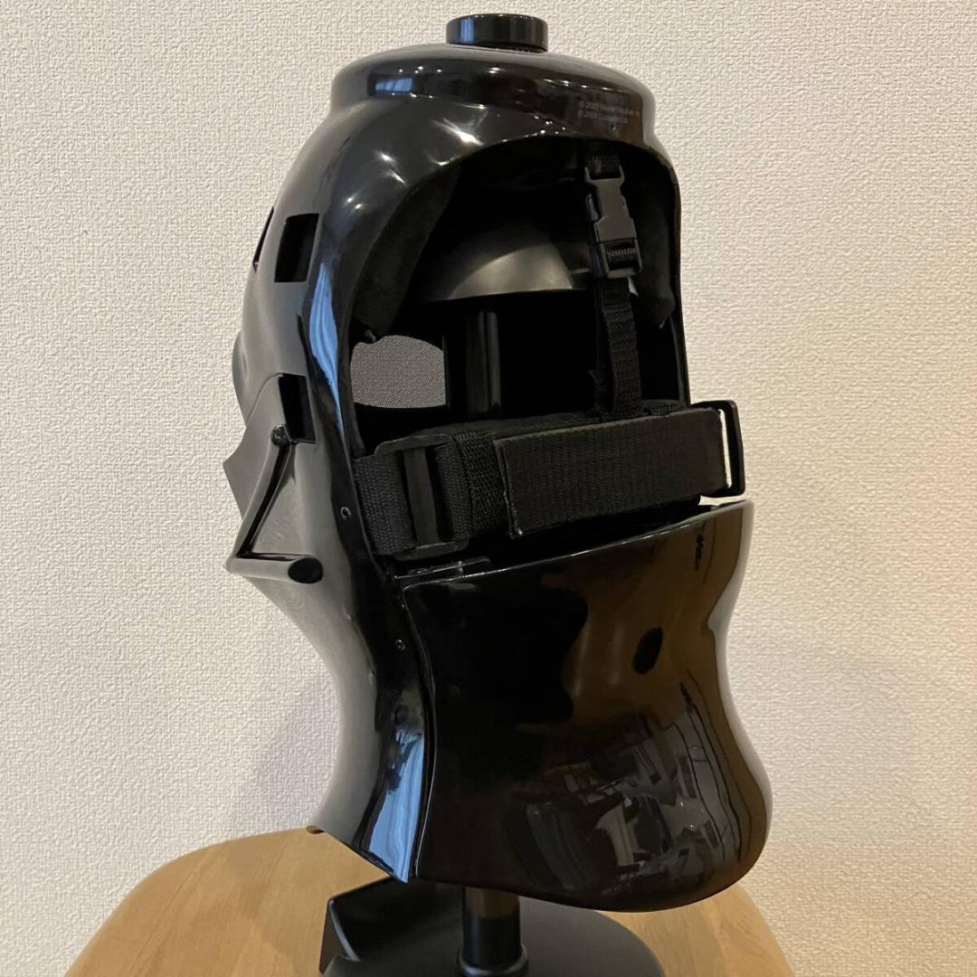 スター・ウォーズ ダース・ベイダー マスターレプリカ ヘルメット アナキン
