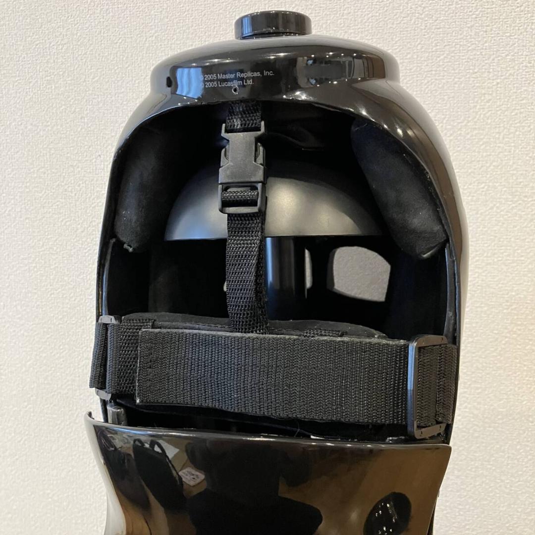 スター・ウォーズ ダース・ベイダー マスターレプリカ ヘルメット アナキン
