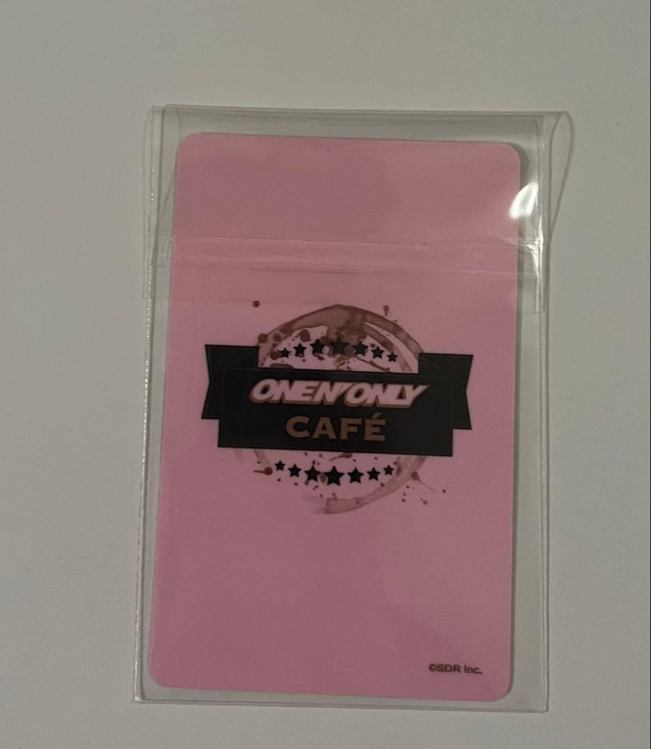 上村謙信 KENSHIN 直筆サイン入り トレカ ワンエン