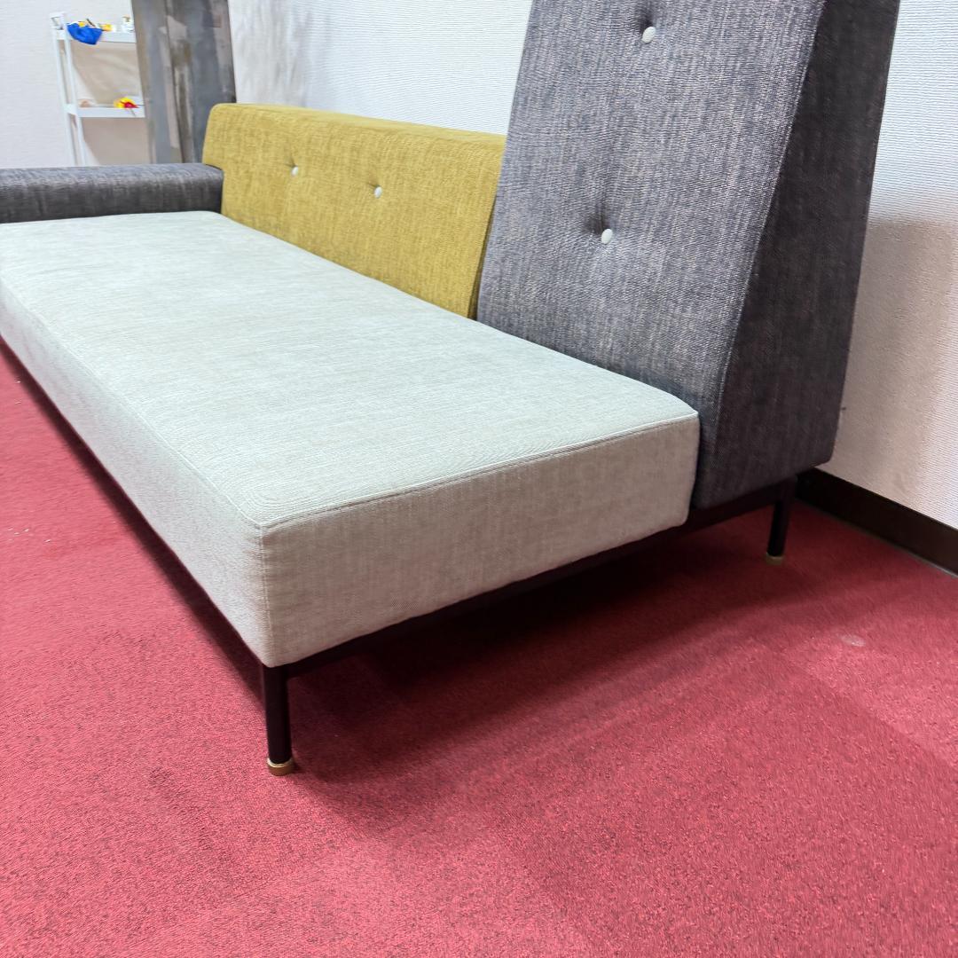 東京23区送料無料　超美品関家具ソファーCRASH GATE COMFORM